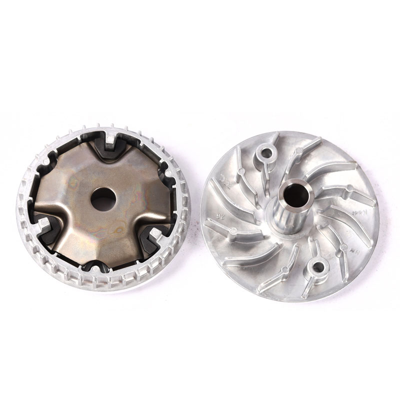 K44 Belt Pulley는 기계 구성 요소 시장에서 주목할만한 제품입니까?