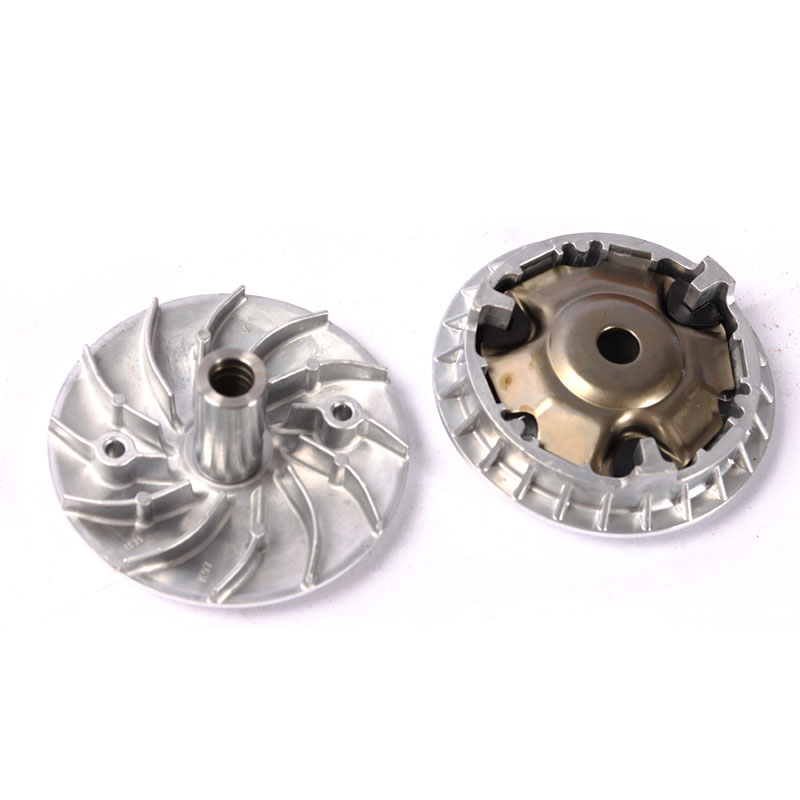 벨트 풀리는 어떻게 기계적 변속기를 최적화합니까?